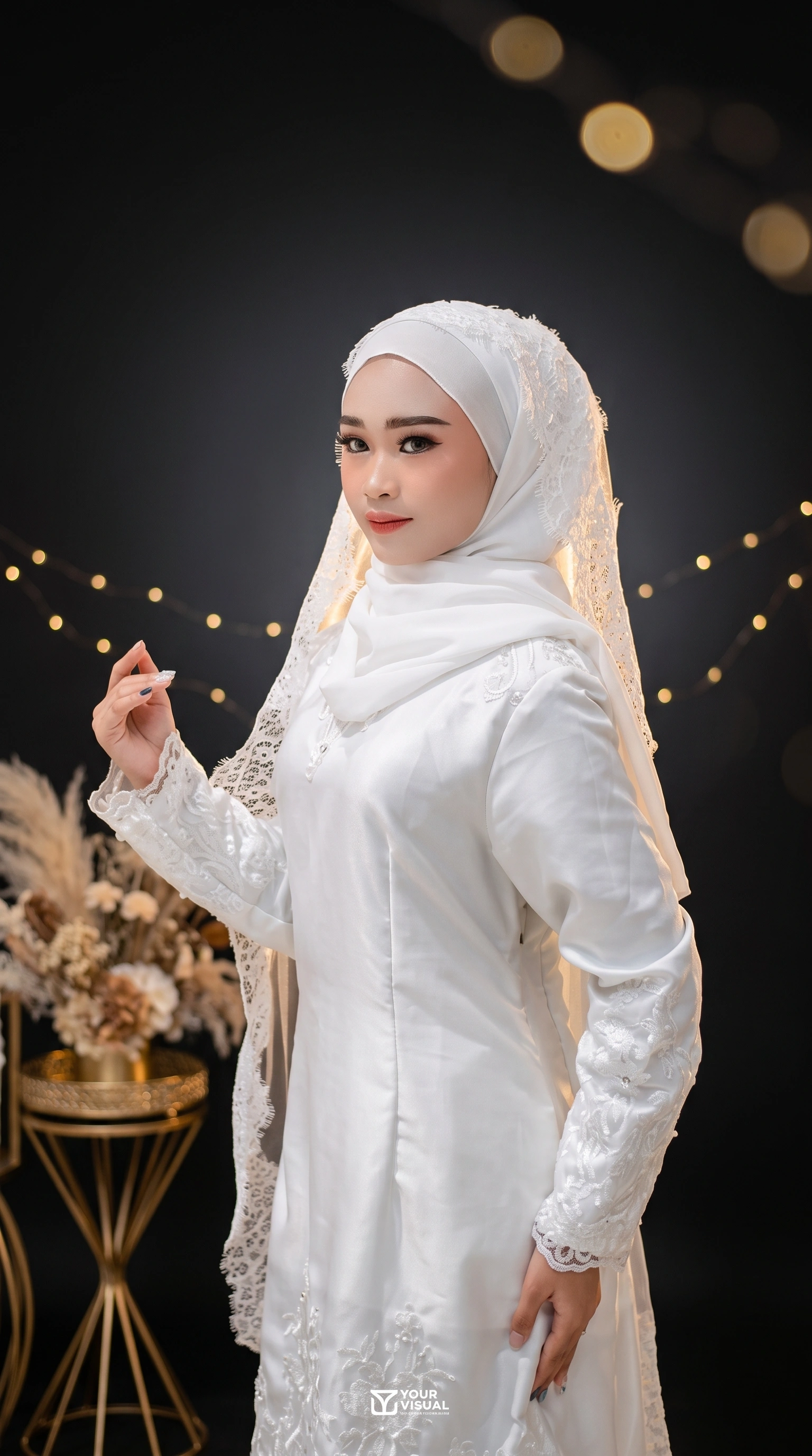Melayu Silk Kurung